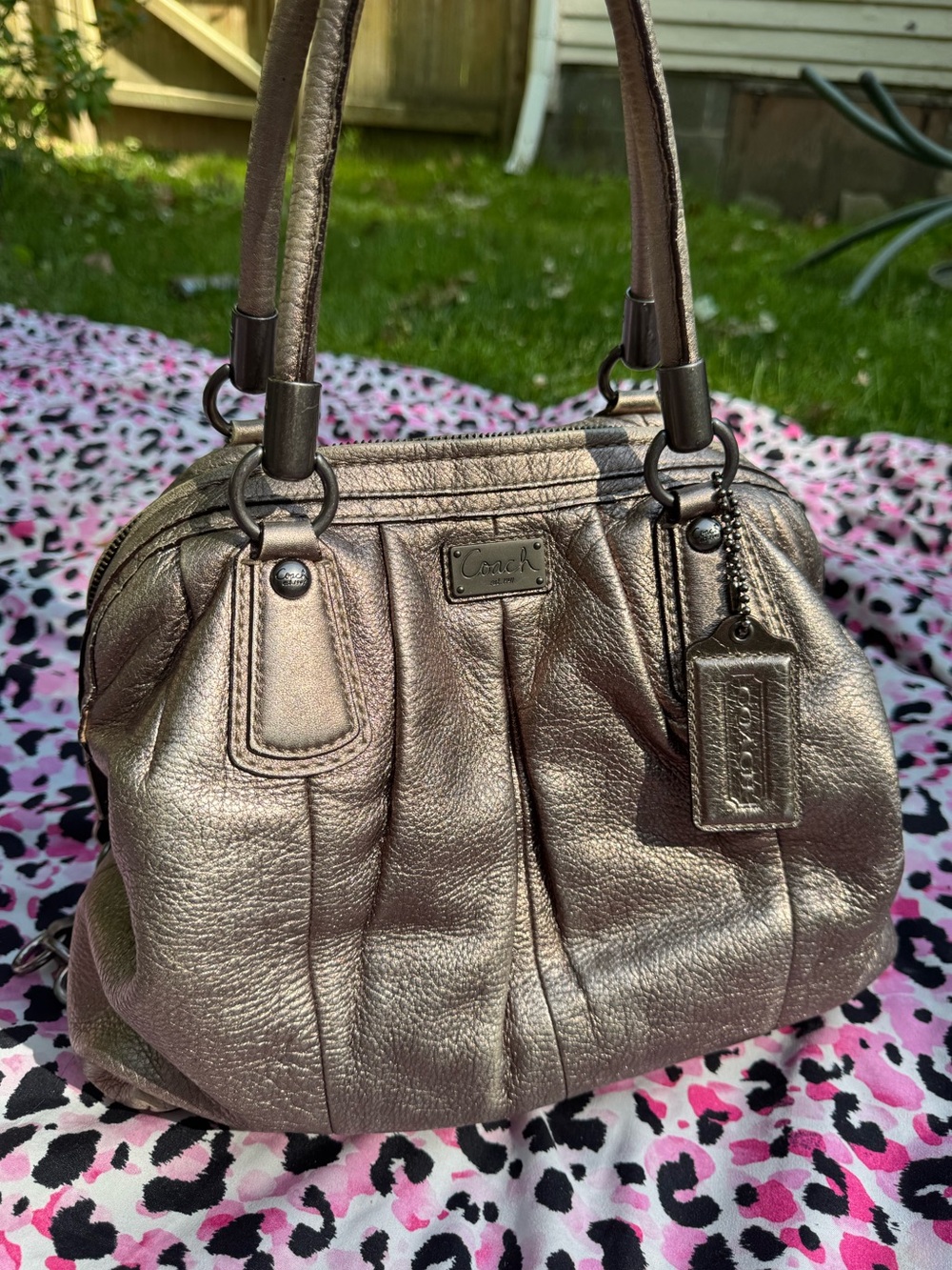 Coach Bag